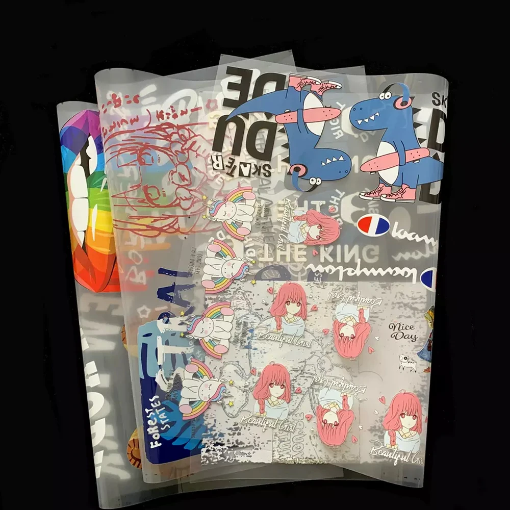 

Пользовательские высококачественные пластиковые термотрансферы, печать логотипа одежды, этикетки для одежды, термотрансферы