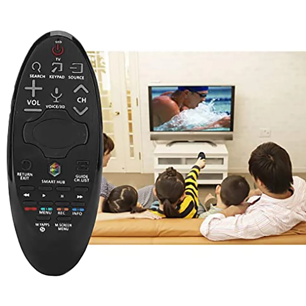 BN59-01181D TV пульт дистанционного управления для Samsung 07557A запасной