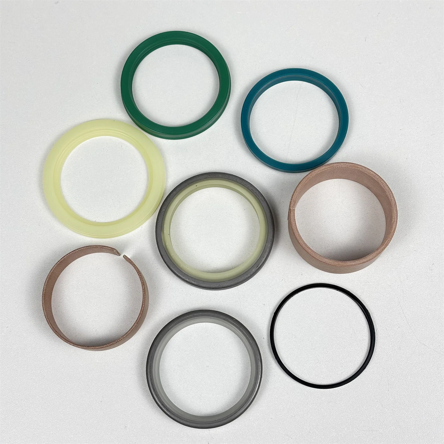 Комплект уплотнений стержня AHC16954 для John Deere 310SE 310SG 310SJ 310SK 310SL 315SE 315SG