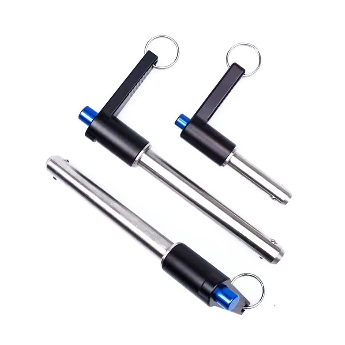 M5 L-образная шаровая Головка с фиксирующим штифтом/быстроразъемный штифт длиной