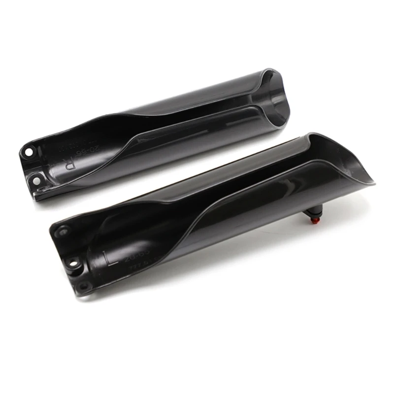 Защитные чехлы на переднюю вилку для мотокросса CX125 защитные пластиковые Cvoer