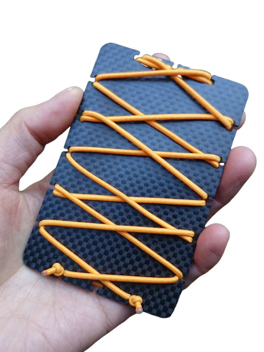 Многофункциональный инструмент из углеродного волокна