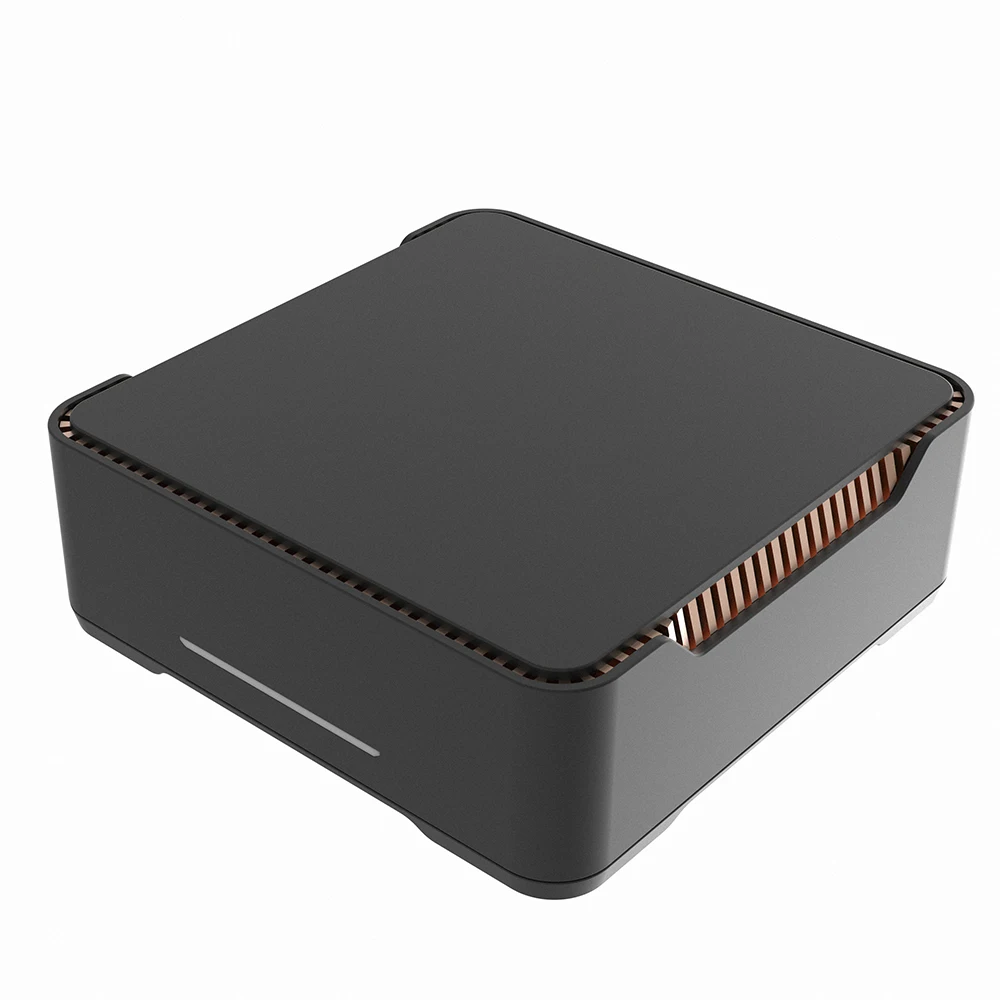 AK3V MINI PC Win10 Linux Dual Band WIFI Apollo lake j3455 Pocket PC Bluetooth AGV 4K HD 4G/8G+64G/128G/256G/512G USB3.0*2