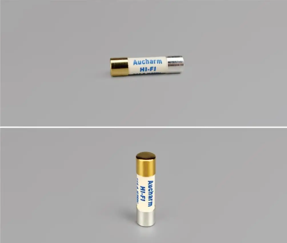 Предохранительная трубка Aucharm Hi-Fi серебряный предохранитель класса лихорадки