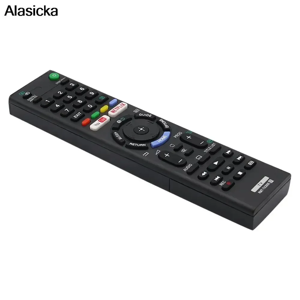 Пульт дистанционного управления для Sony RMTX300E LED LCD Bravia Smart TV KDL-43WE750 KDL-43WE753 4K HDR Ultra HD