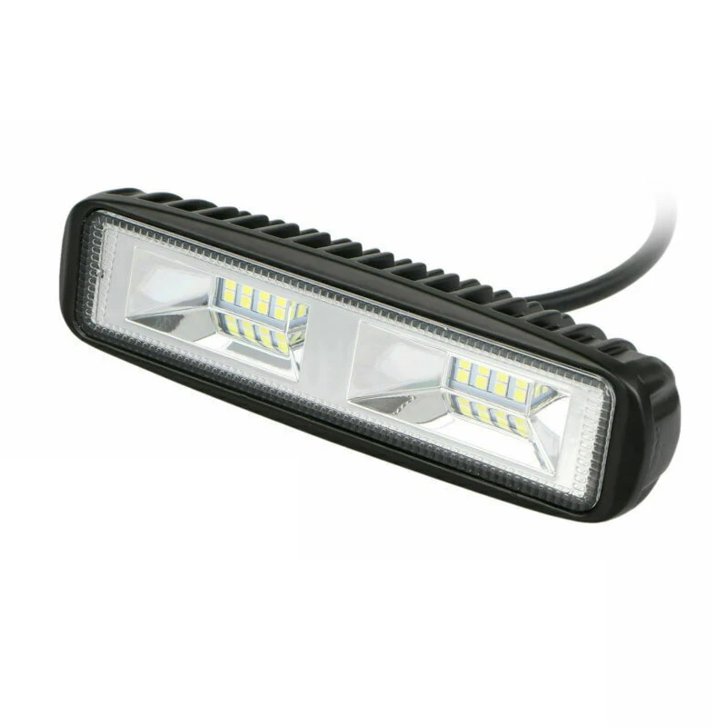 

1/2 шт., 12 В, 48 Вт, 16 светодиодов