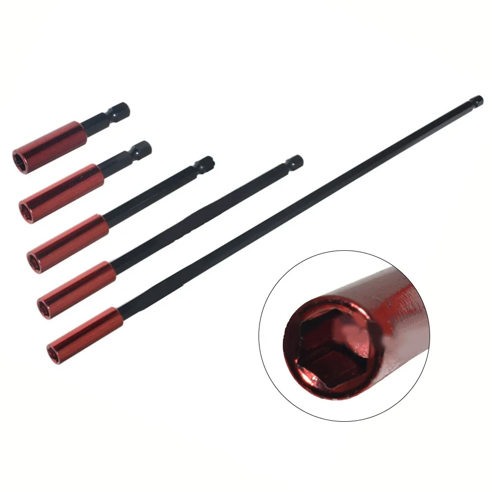 1/4 дюйма быстроразъемный шестигранный хвостовик магнитная электрическая