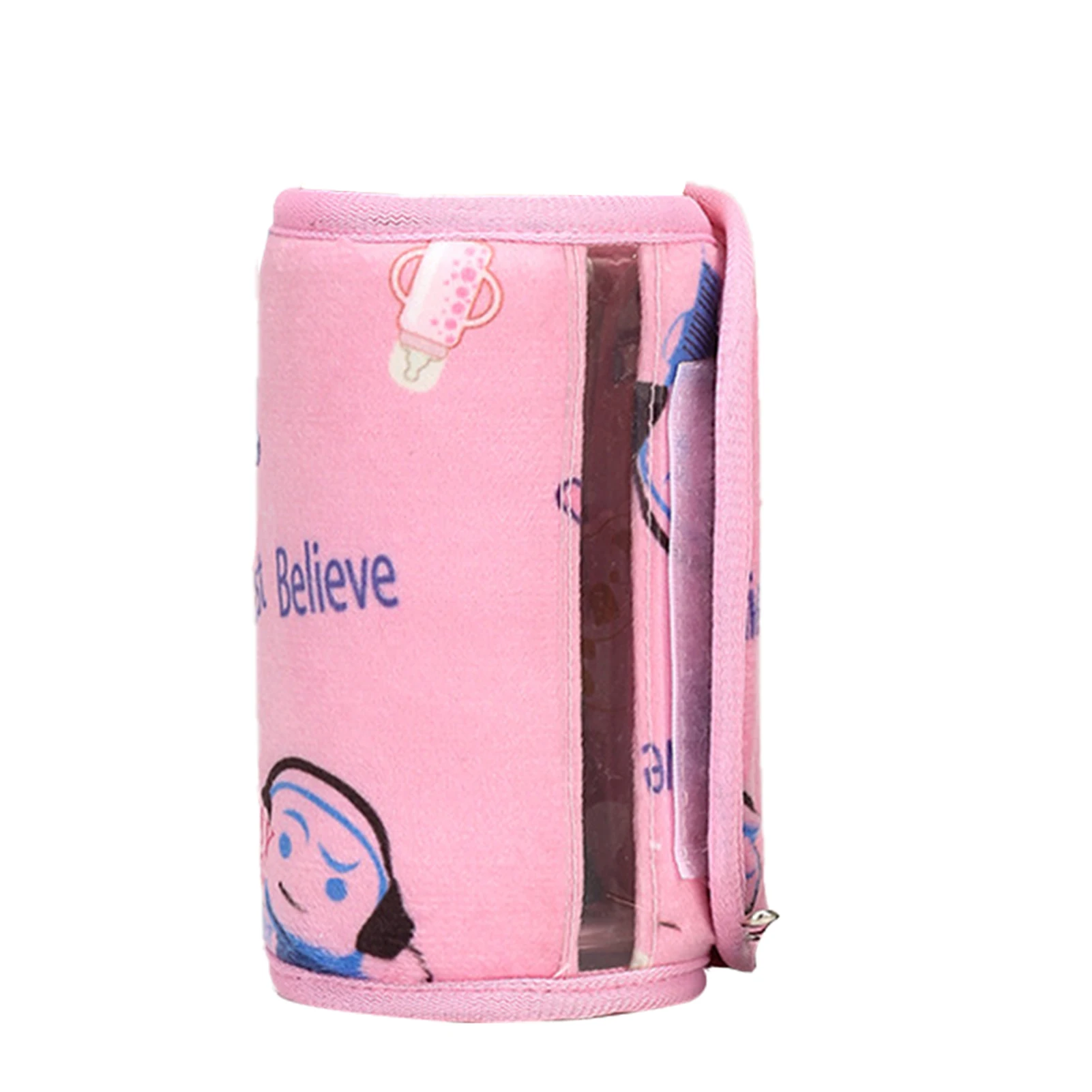 

In Car Bottle Warmer Safe Outside USB Charge Night Feeding Portable Travel Universal Insulation Detachable For Baby Milk