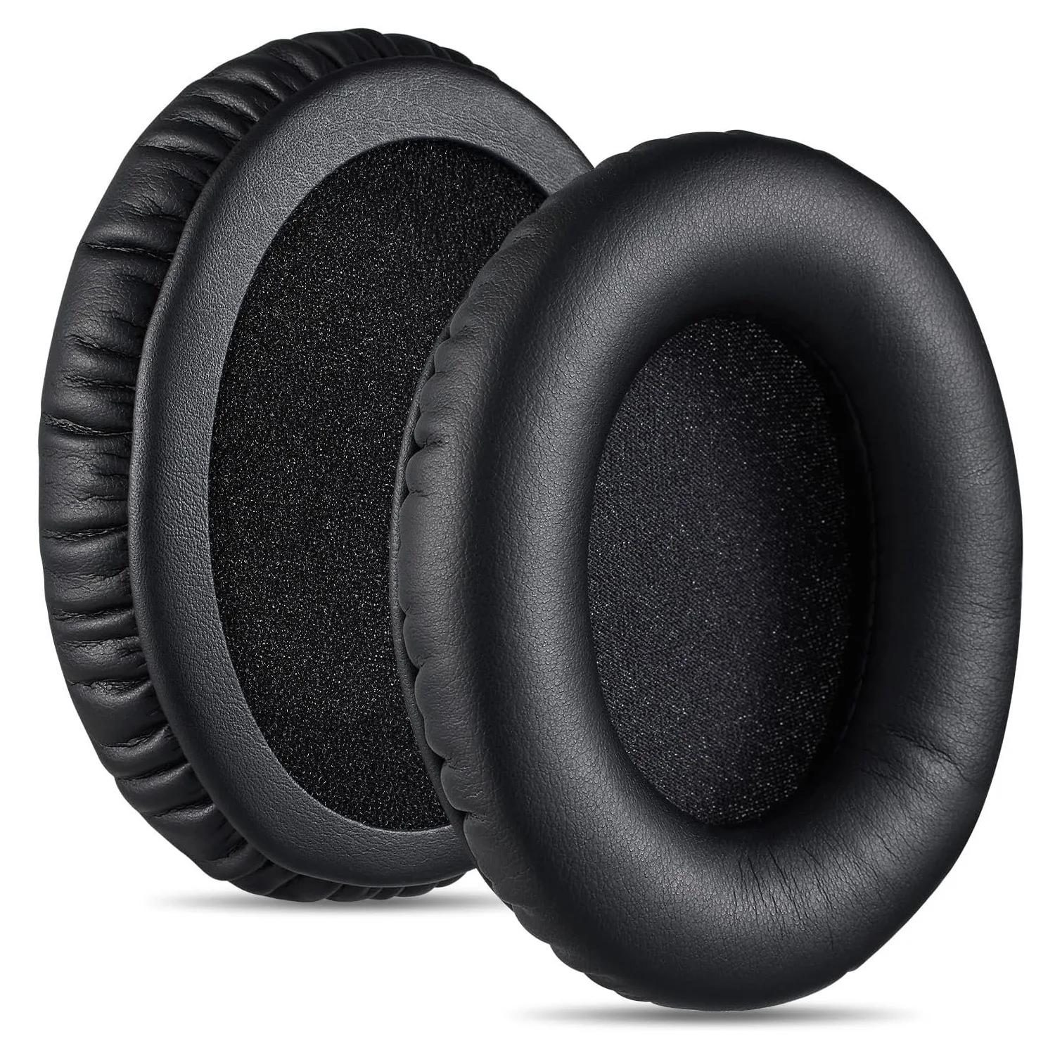 Фото Подходит для наушников HyperX Cloud III: чехол-накладка, поролоновая накладка, амбушюры. №3