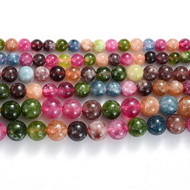 Бусины из натурального камня