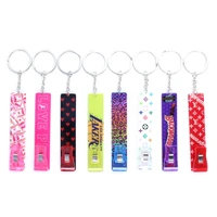 atm credit card grabber pom pom debit nail pullers design card grabber for long nails keychain for women jewelry card gift