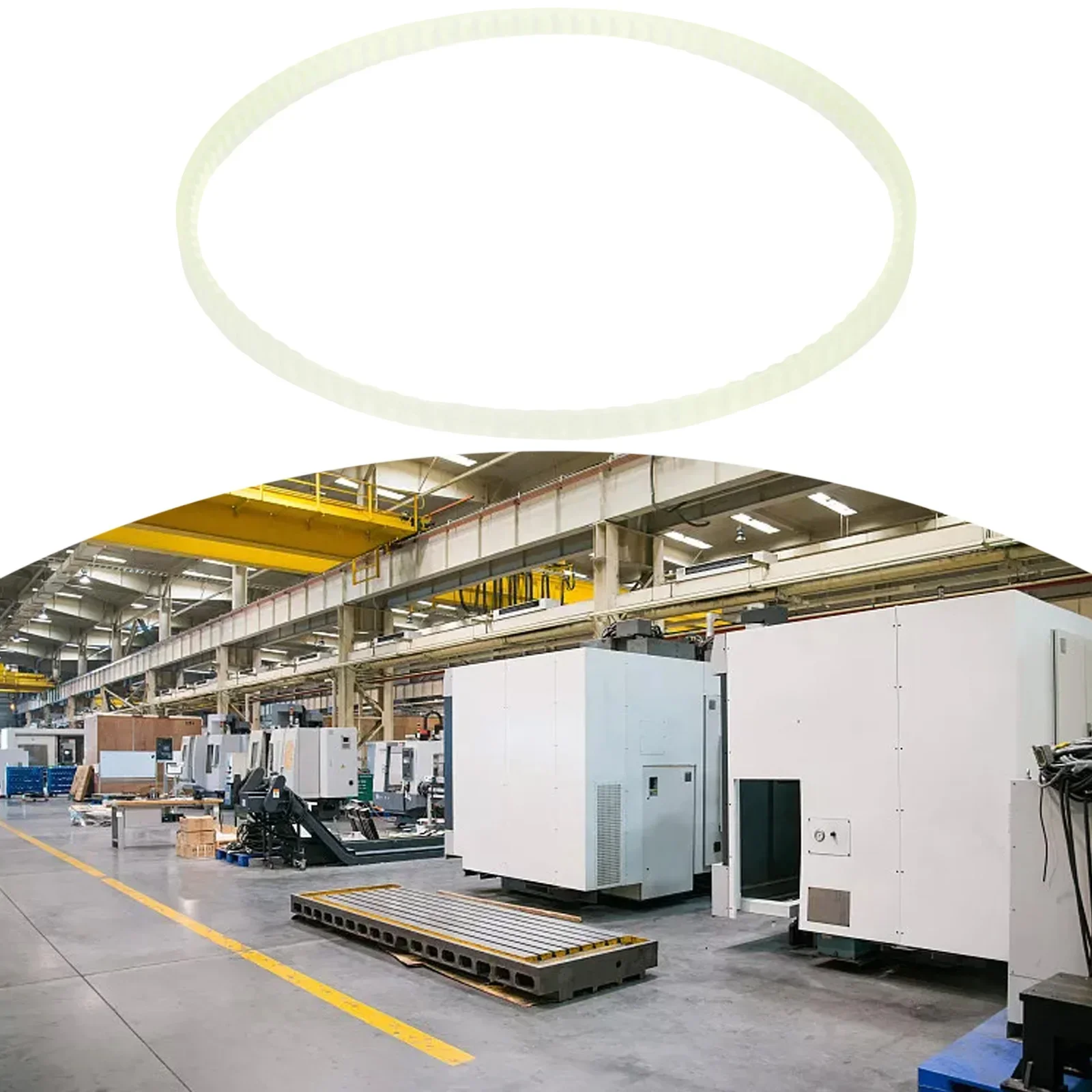 Зубчатый ремень направляющий машина для запечатывания ремней 410 мм