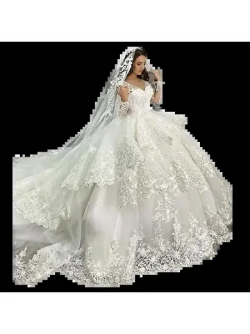 Свадебное платье LOVEYING