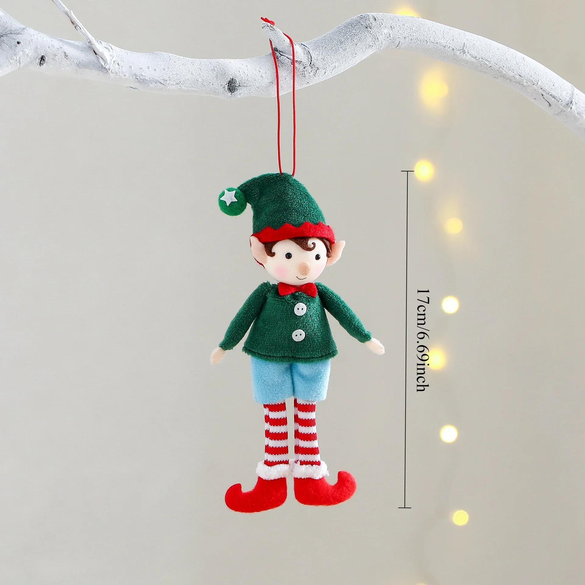 

Рождественские подвески для ёлки