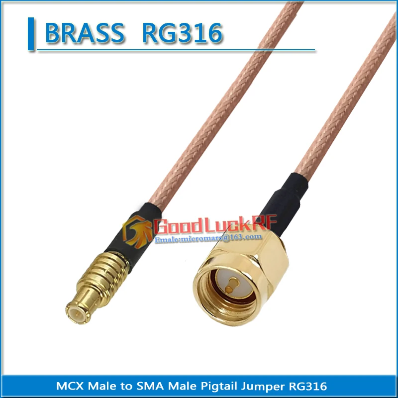 Комплект комплектов MCX Male to SMA Female Шайба Гайка Прямоугольная 90-градусная