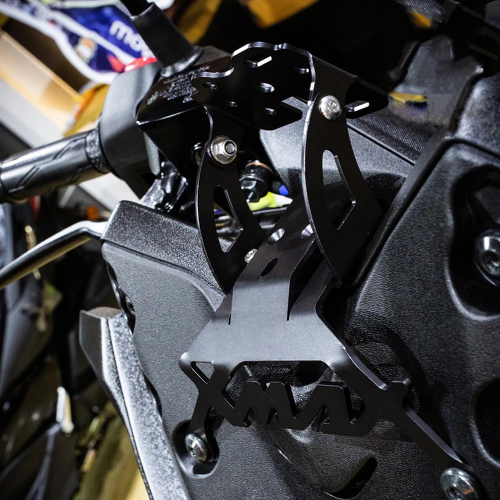 Держатель-подставка XMAX 300 для мотоцикла держатель телефона кронштейн