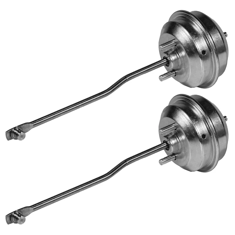 

2X Турбокомпрессор Wastegate, турбопривод для Mercedes-Benz W176 W246 W242 CIA C117 X117 GLA X156 2700900080 2700900980