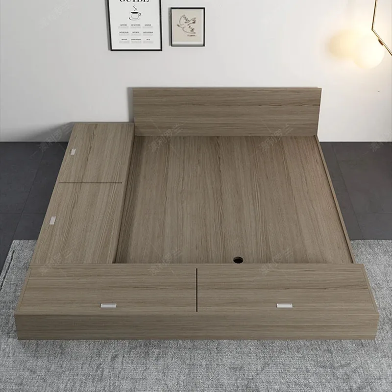 Дизайнерская Роскошная детская татами Лофт классический современный