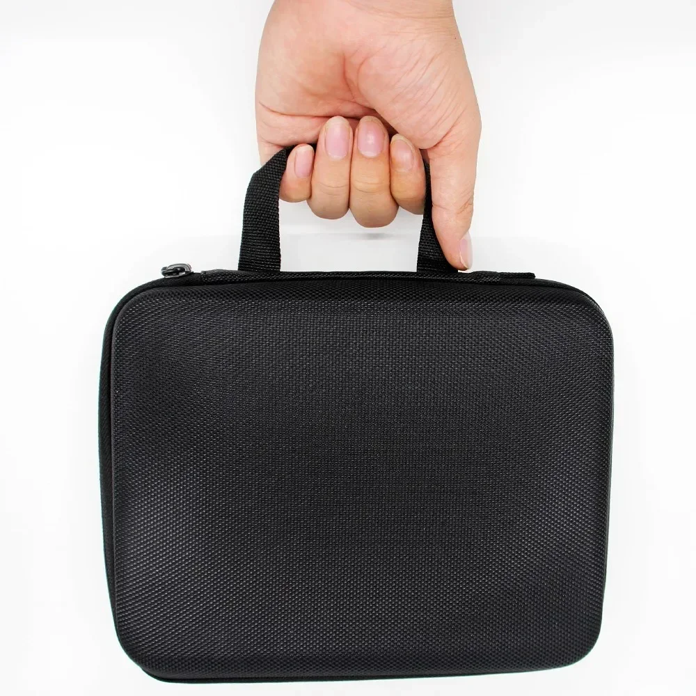 Черная охотничья сумка для рации переноски коробка хранения BAOFENG UV-5R UV-5RE UV-82 8D TYT