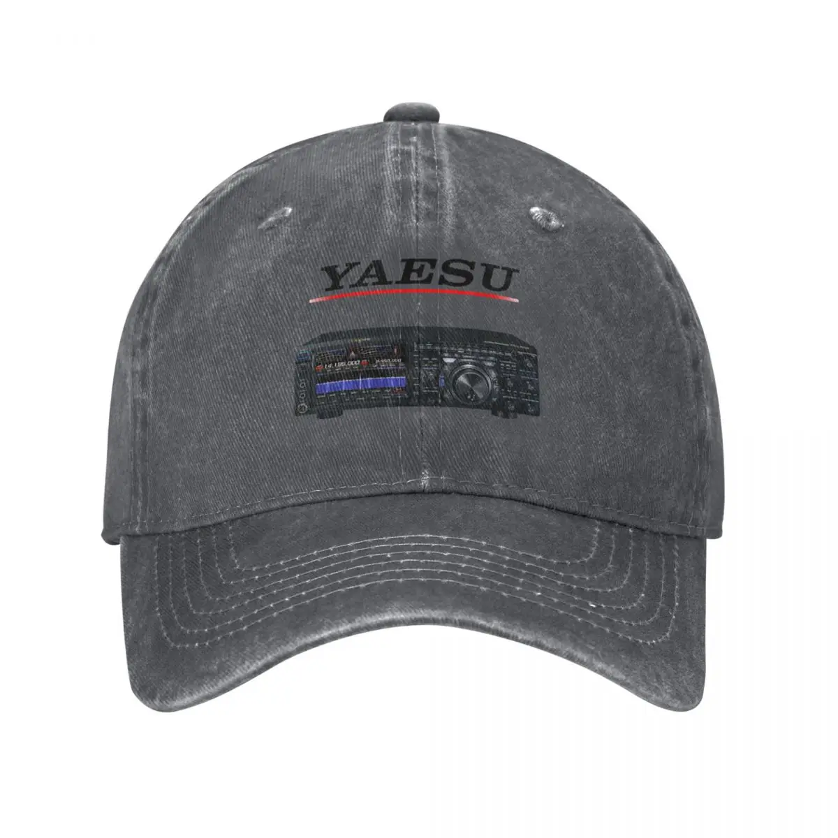 Бейсбольная кепка Yaesu FTdx101D шляпа в стиле аниме пляжная для гольфа дизайнерская