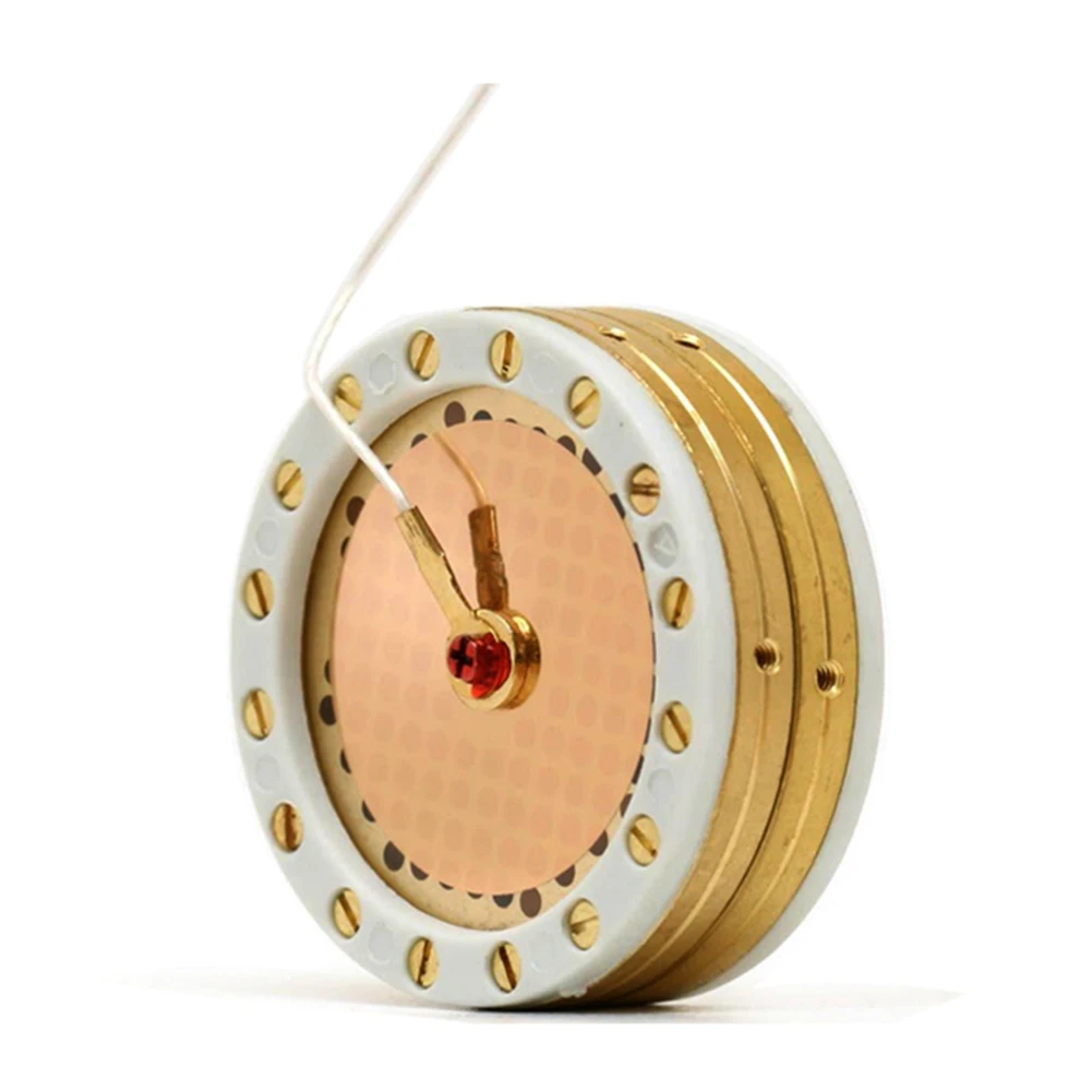 RK-87 34 мм Большая диафрагма конденсатор микрофонная капсула картридж