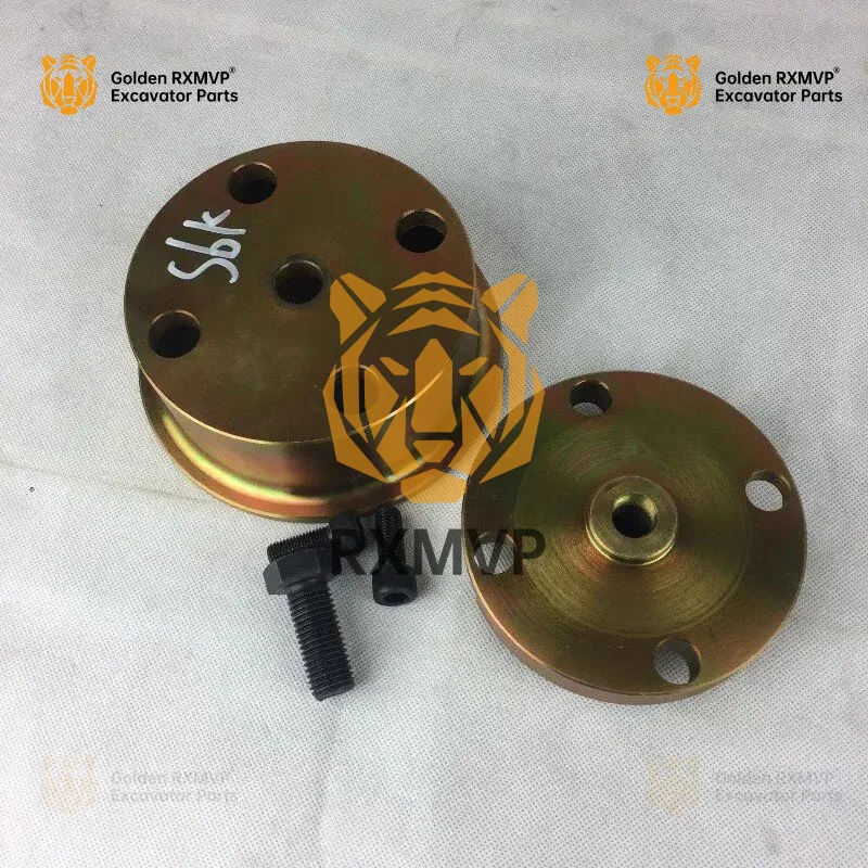 Для экскаватора Caterpillar CAT 320C D Mitsubishi S6K/C6.4 инструмент для обслуживания и установки