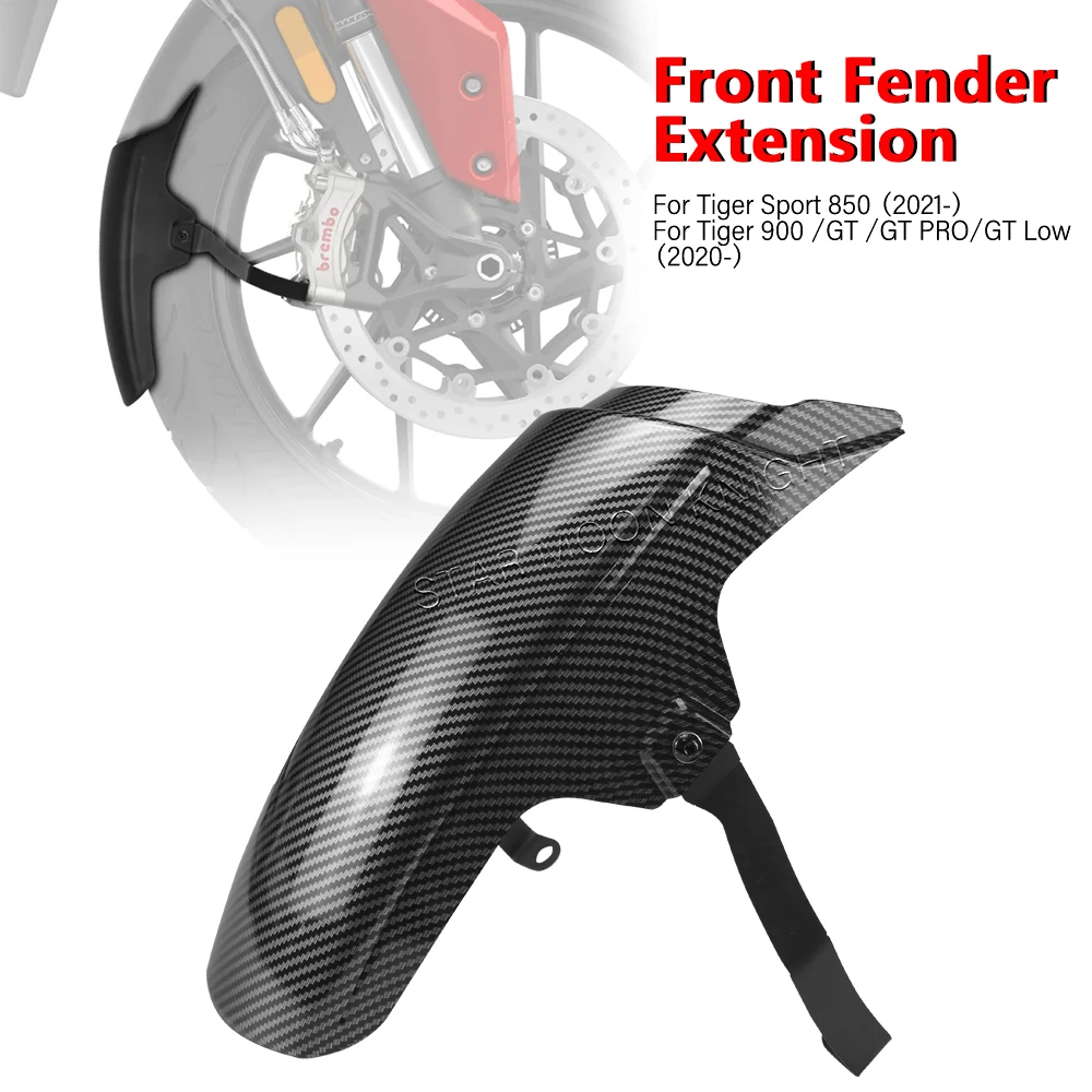 Для Tiger 900 GT Low Sport 850 Pro аксессуары для мотоциклов крыло брызгозащищенное переднее