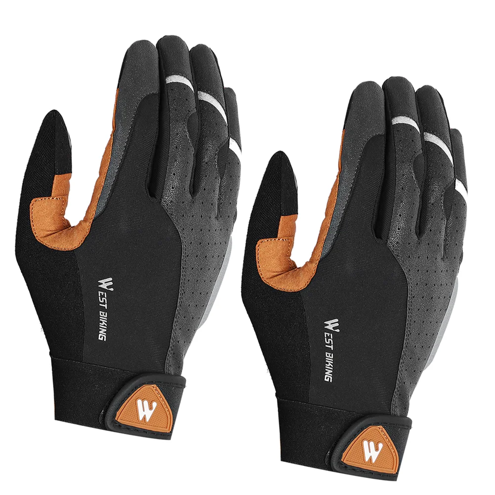 

1 Pair Winter Warm Cycling Anti Windproof Cold Weather for Cycling Biking Driving Hiking