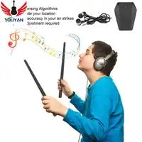 Виртуальная барабанная установка#4