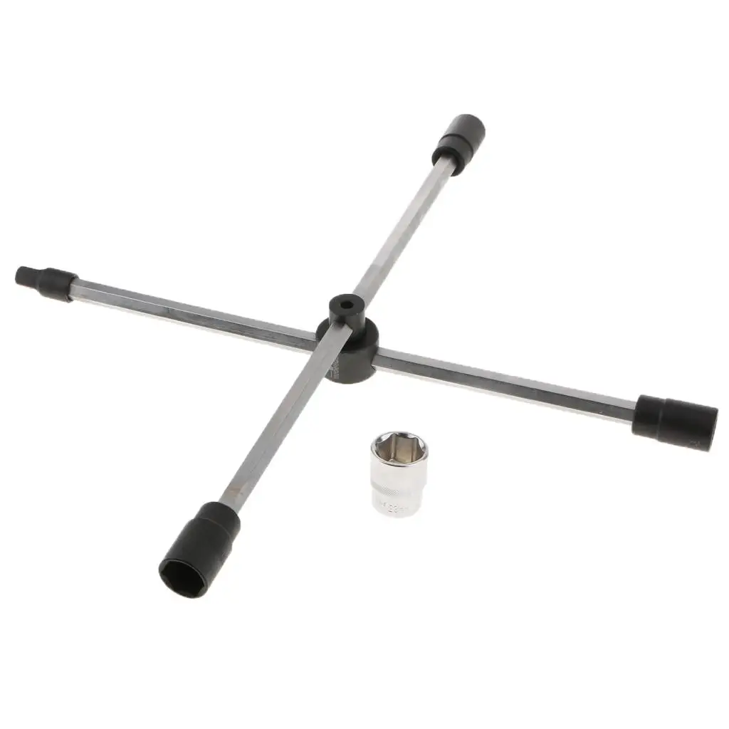 

Универсальная колесная гайка 17 мм 19 мм 21 мм 23 мм Стандартный гаечный ключ