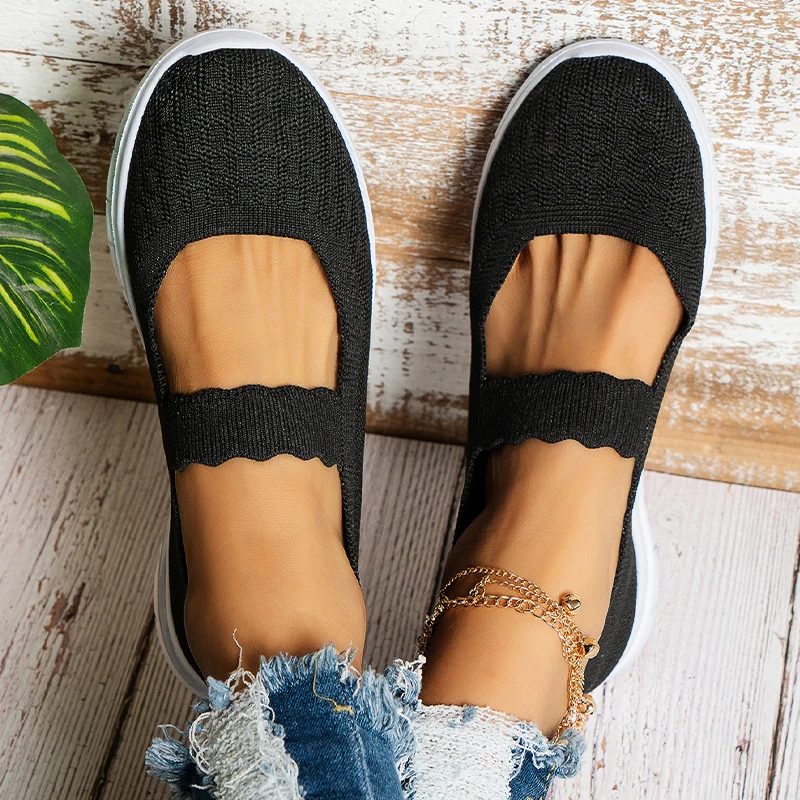 

Summer Women Mesh Sports Shoes 2022 New Autumn Loafers Sneakers Flats Sandals Causal Ladies Walking Running Shoes Mujer Zapatos