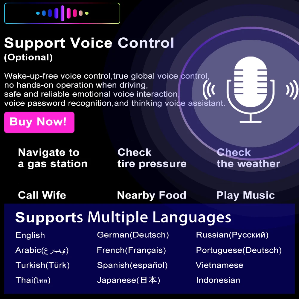 Carplay вертикальный беспроводной Android Auto для Opel Astra J 2009-2015 автомобильный