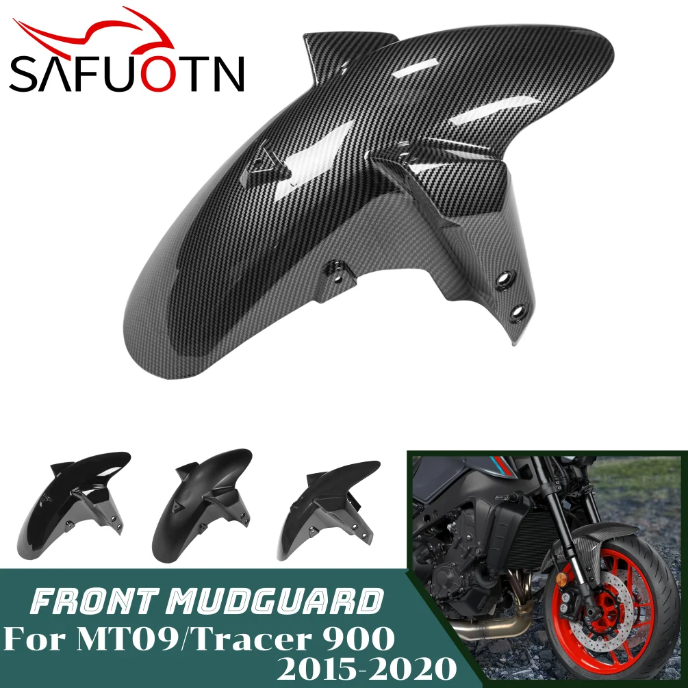 Трассировщик передней шины 900, брызговик для Yamaha MT09 FZ09 2013-2020, аксессуары для защиты от брызг на колеса мотоцикла