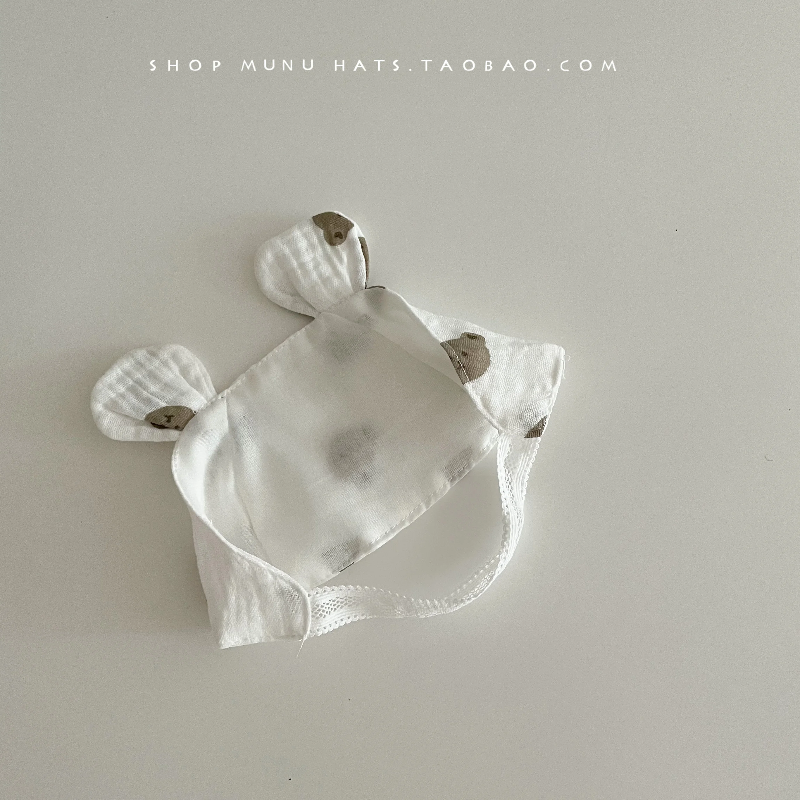 Рисунок 4 - Детская летняя шапка