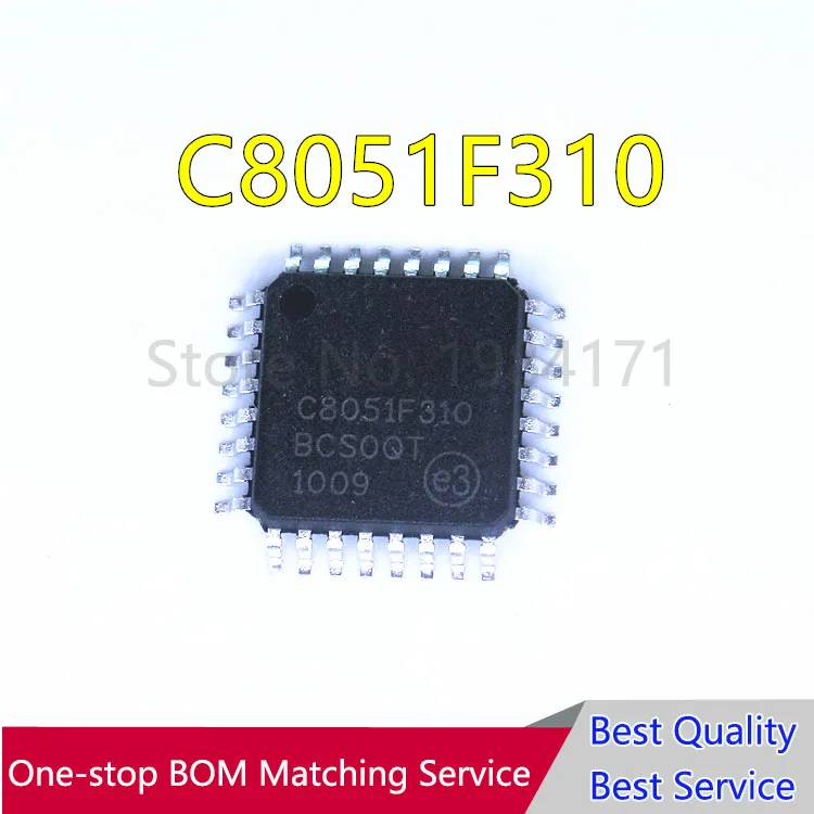 

20 шт. C8051F310-GQR QFP Новинка