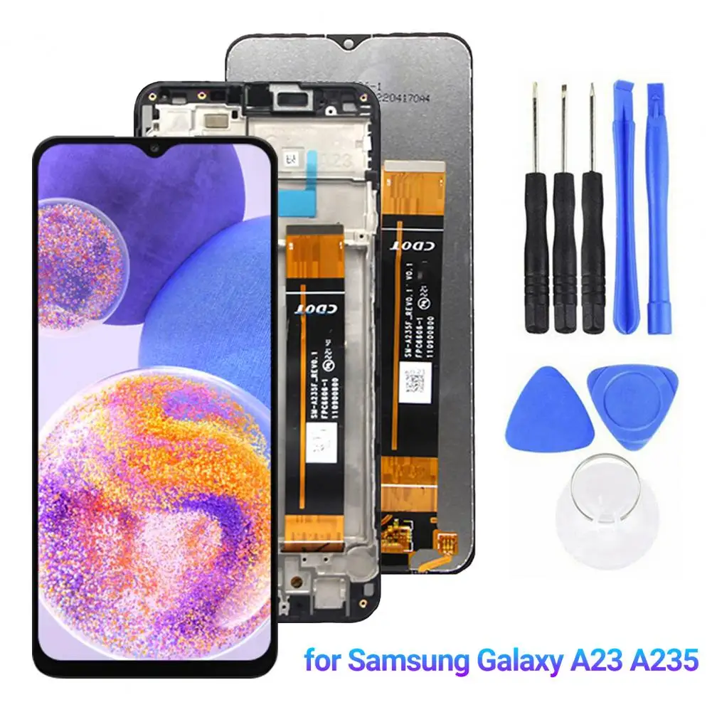 

Легкий практичный телефон AMOLED ЖК-экран дигитайзер в сборе оригинальный ЖК-экран износостойкий