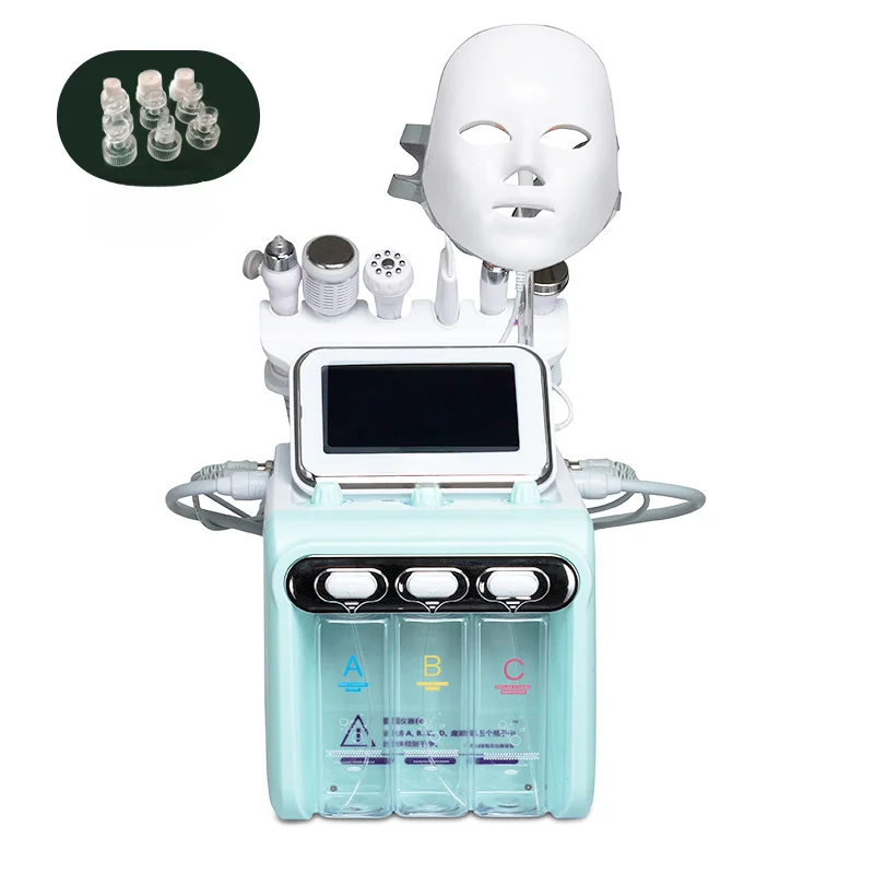 

Hydrodermabrasion Facial Machine Peel Hydro Facial Microdermabrasion Skin Care Beauty Hydrofacials machine Machine