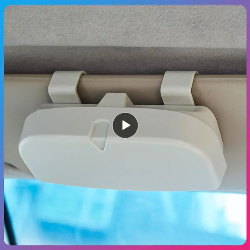 

Многофункциональный Солнцезащитный козырек с чернильной оправой, портативный универсальный автомобильный солнцезащитный козырек, органайзер для очков, аксессуары для очков