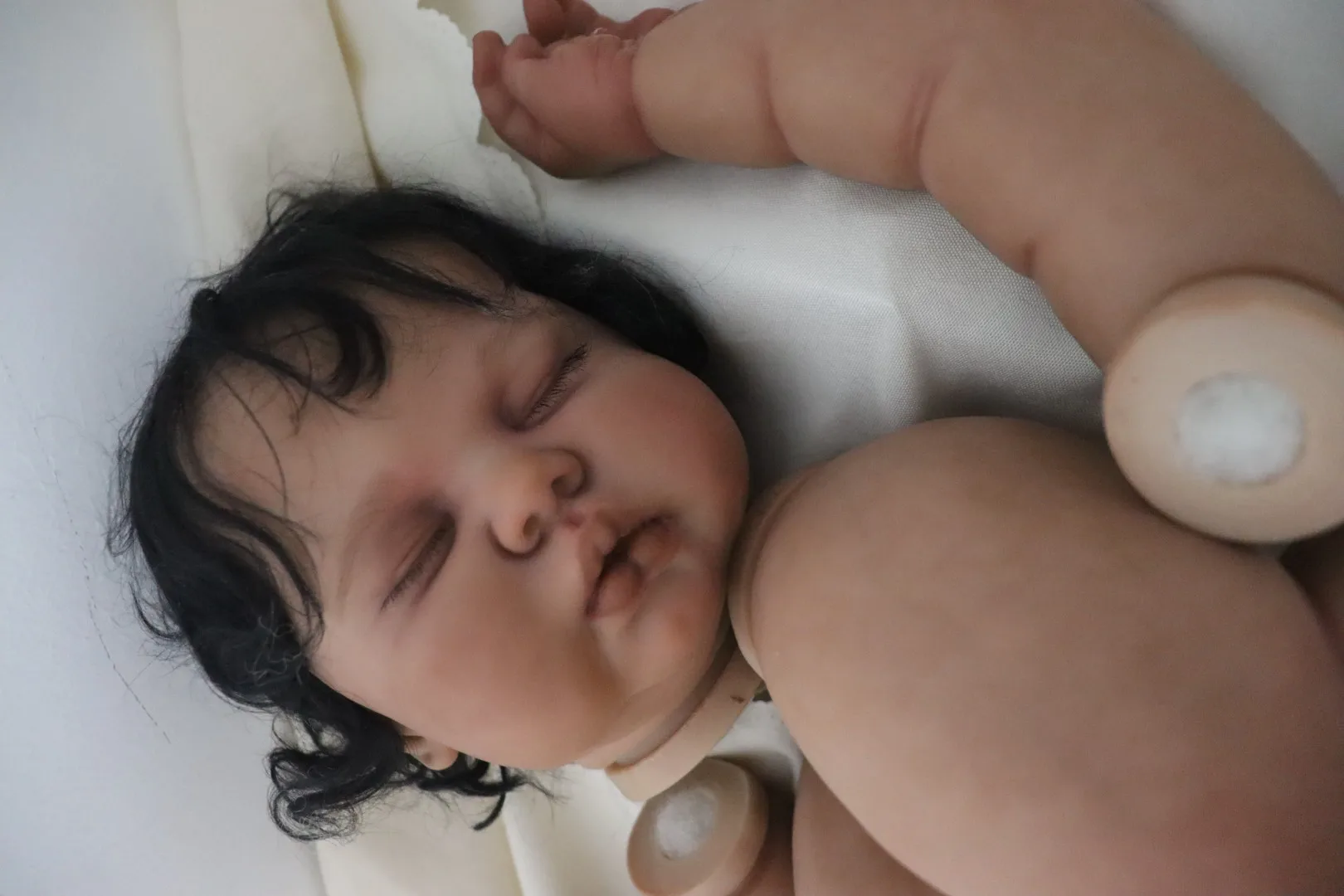 FBBD ограниченная поставка по индивидуальному заказу 25-дюймовый реборн малыш