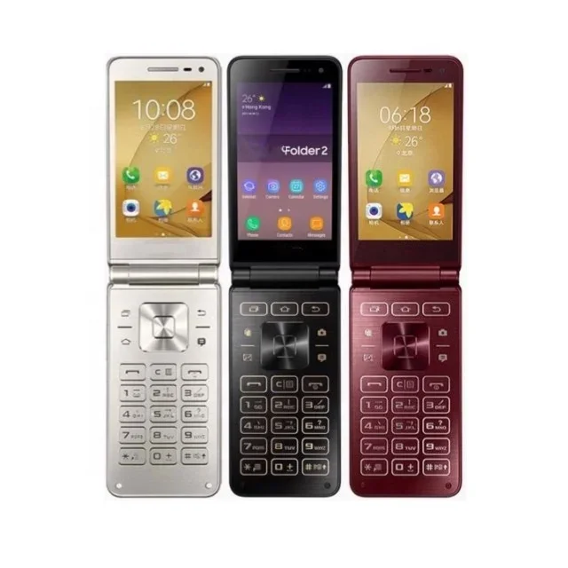 Бесплатная доставка Folder2 G1650 Dual Sim оригинальный разблокированный супер дешевый