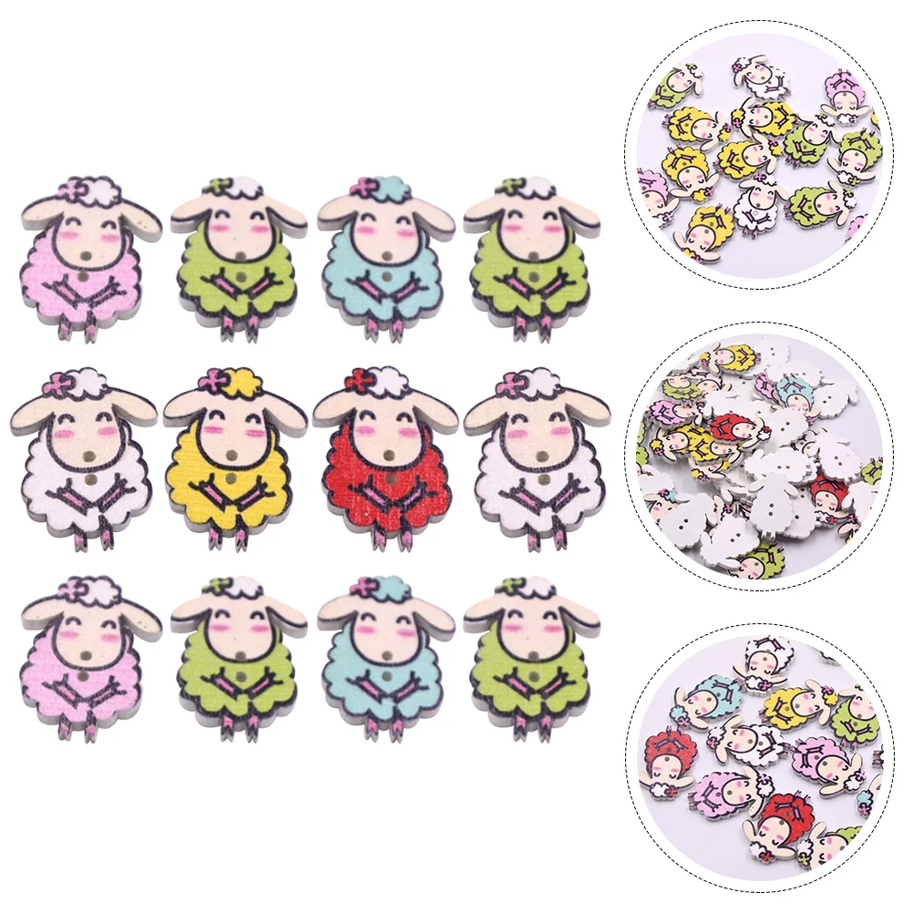 

Buttons Button Sewingsheep Animal Wooden Snaps Coat Cloth Toggleembellishments Shirt Scrapbooking Shaped Knitting Woodsew Crafts