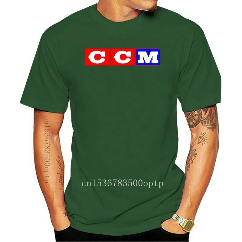 

Camiseta с логотипом хоккея, оборудование для хоккея с высоким уровнем шума, S-2XL, CCM, новинка 2022