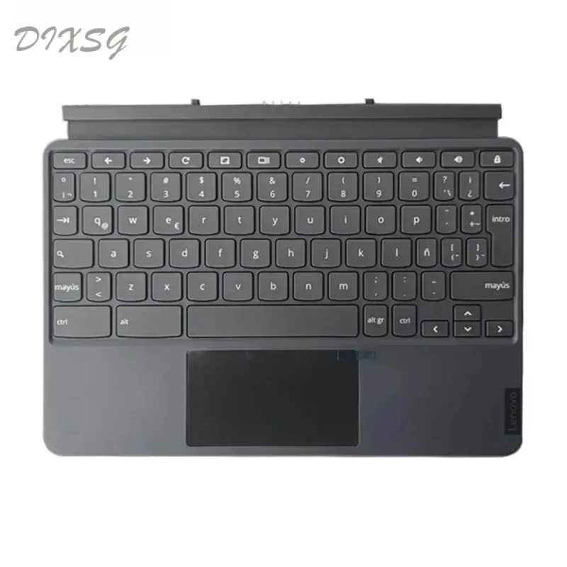 1 шт. новый оригинальный для CT-X636F Ideapad Duet Chromebook 10 подставка рук клавиатура