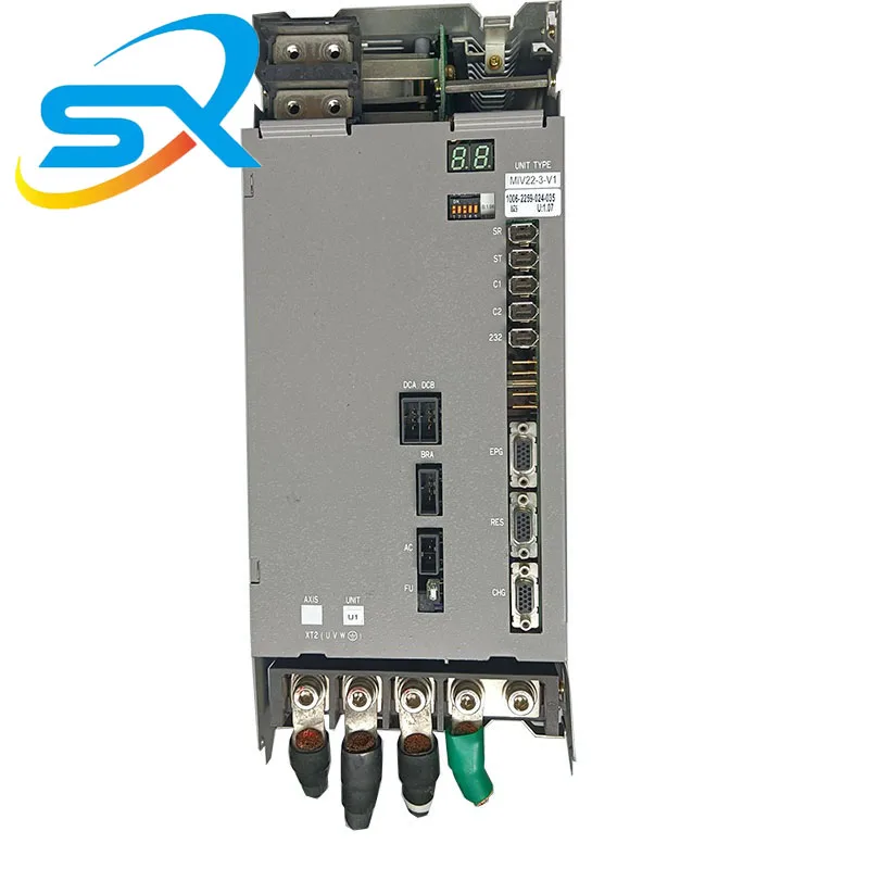 Горячая Распродажа Серводвигатель MIV22-3-V1 для индустриальной автоматизации с