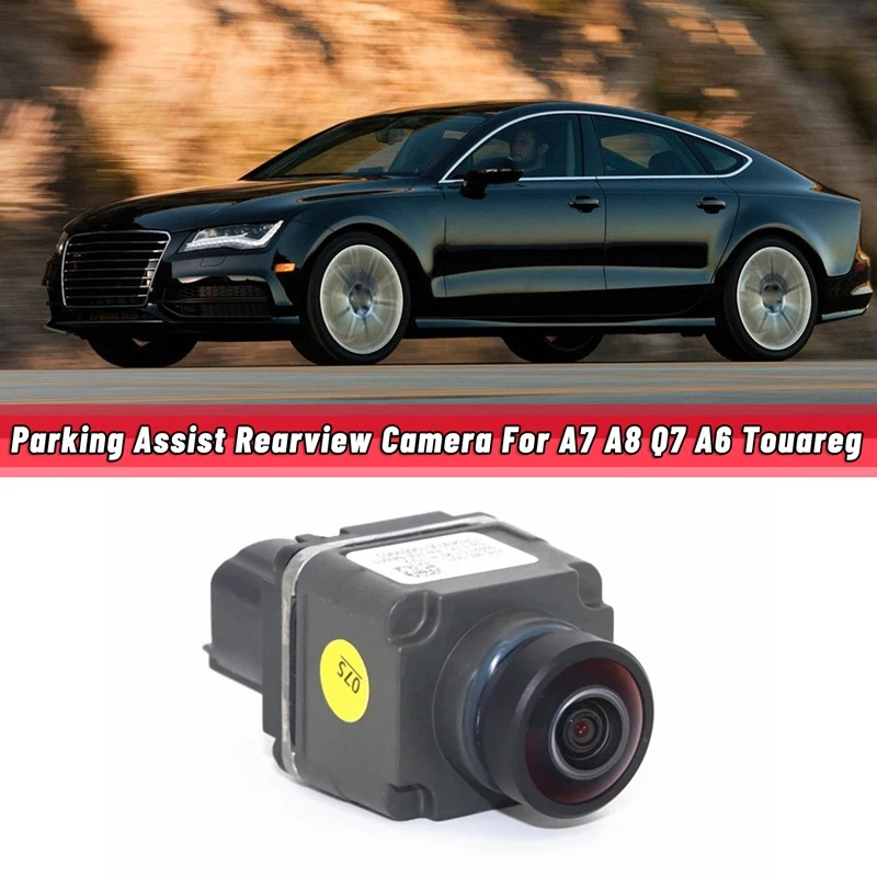 

7P6980551C вспомогательная автомобильная парковочная камера заднего вида для A7 A8 Q7 A6 Touareg