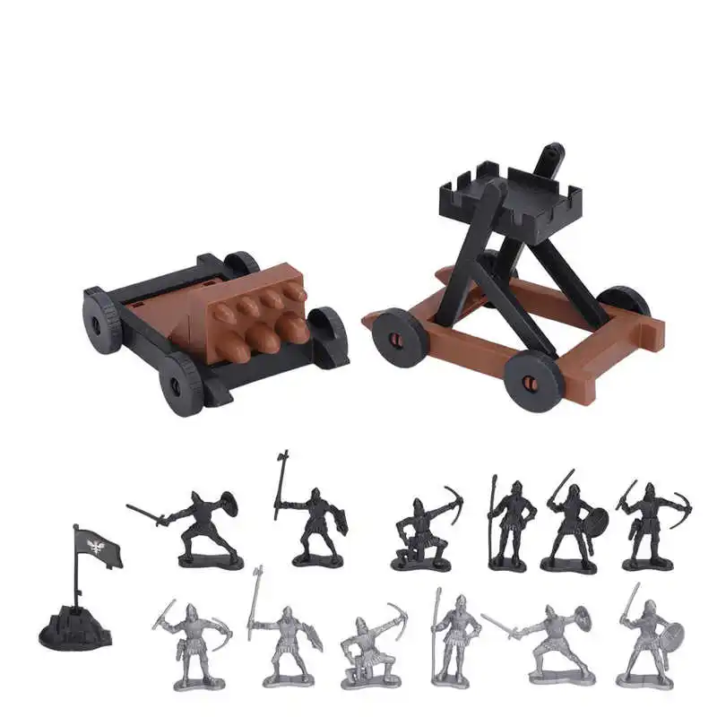 

Пластиковые фигурки солдат для праздничной вечеринки в возрасте 3 лет и старше