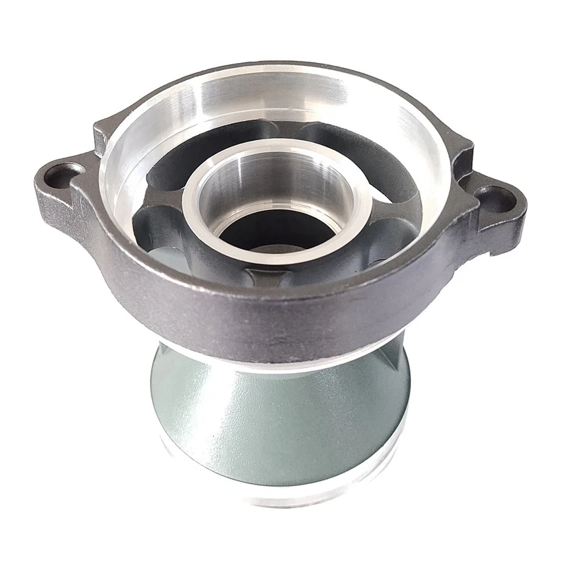 Подвесная крышка 2X 683-45361-01-4D Нижняя коробки передач для лодочного двигателя Yamaha