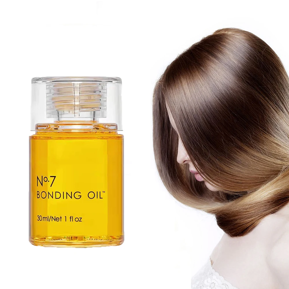 

Olaplex N7 NEW 30ml Hair Repair Strengthens All Hair Types Smoother Hair Conditioner Care Repair Essential Oil fast ship