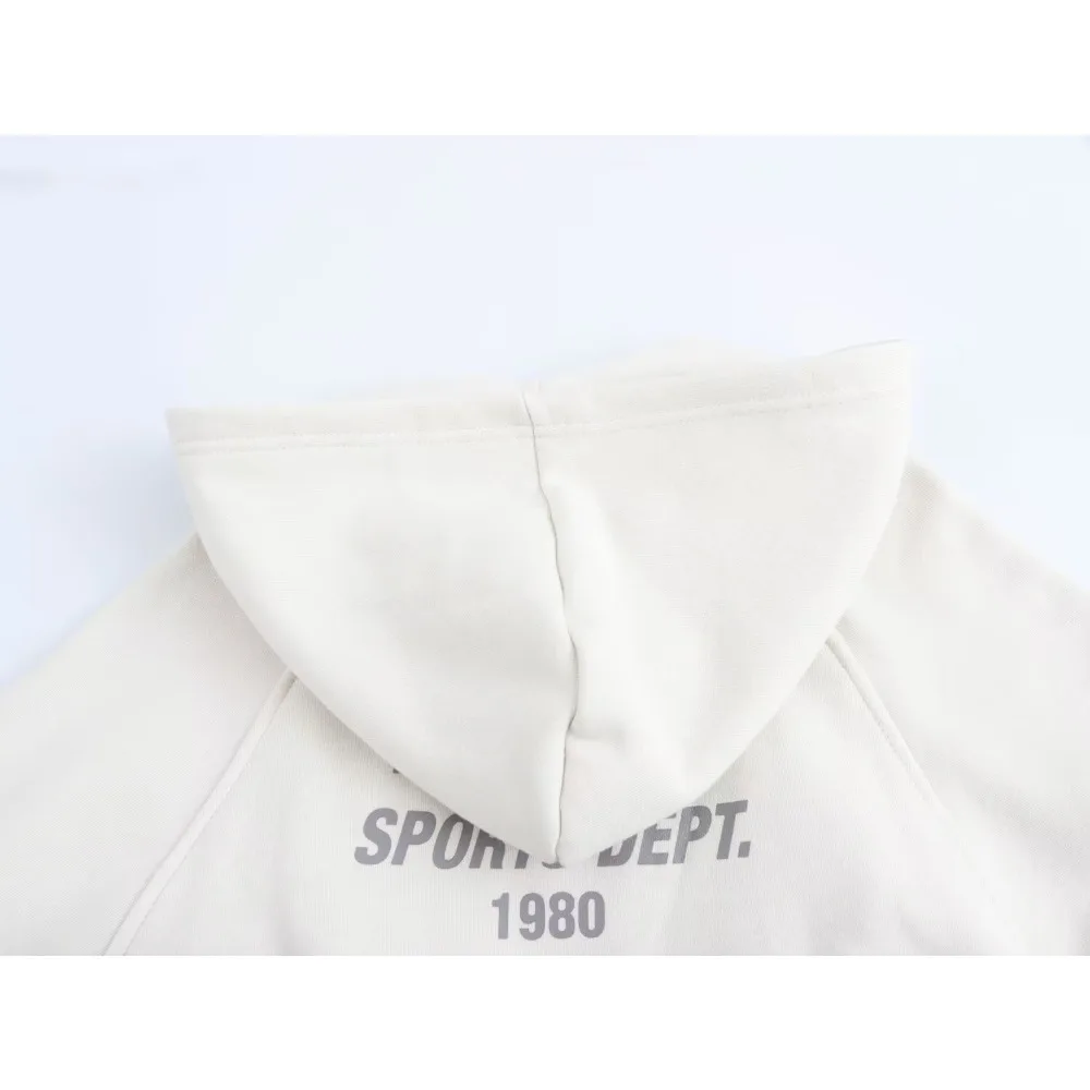 TRAF ZR регулируемый капюшон на шнурке спортивный комплект укороченная толстовка с