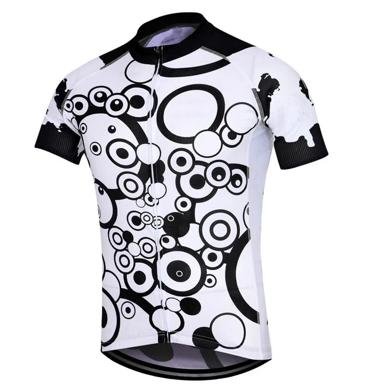 

2022 Hot Sale Summer Cycling Jerseys Men's Short Sleeve Bicycle Shirts Breathable Bike Tops Pro Team MTB Clothing Maillot Ciclis